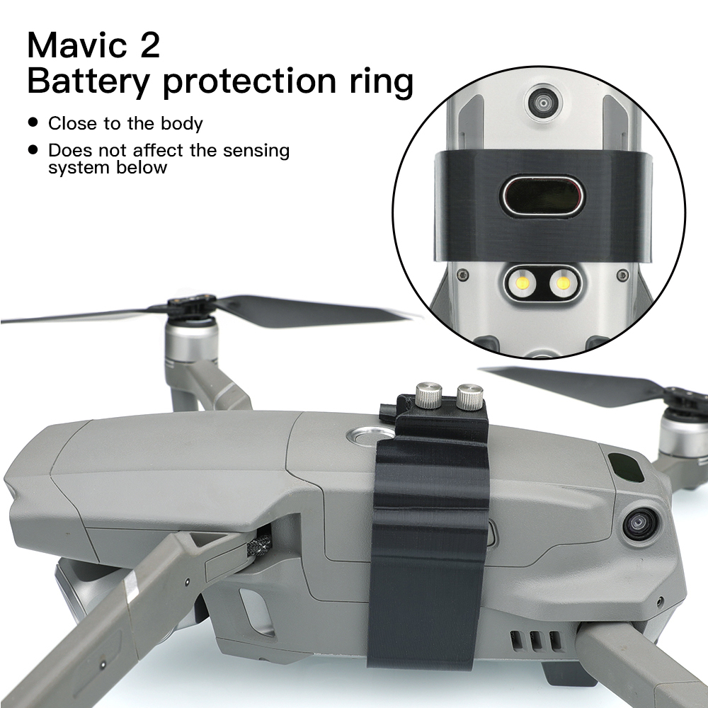 Drone Battery Smart - Battery Buckle for DJI Mavic 2