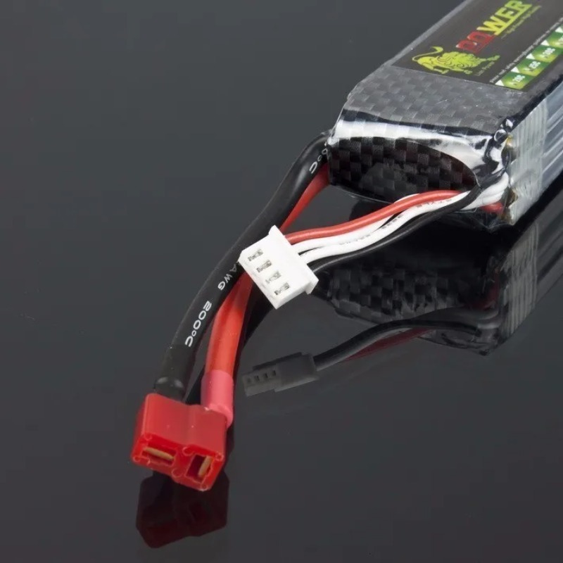 New 3S 30C 11.1V 2200mAh Li-po - Drone Battery 3S reseña y precio