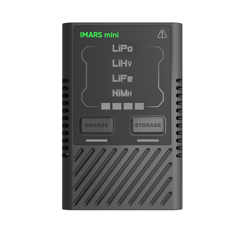 HOT Gens Ace IMARS mini Balanc - Drone Battery Balance Charger reseña y precio