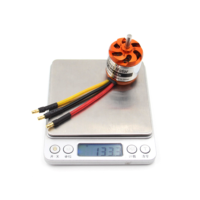 DYS D3542 3542 1450KV 1250KV 1 - Drone Battery 4S reseña y precio