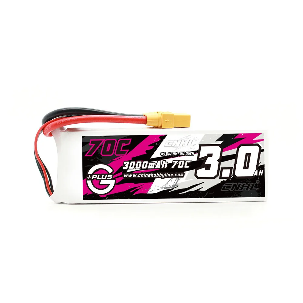 CNHL Lipo 3S 4S 11.1V 4.8V 300 - Drone Battery 3S reseña y precio