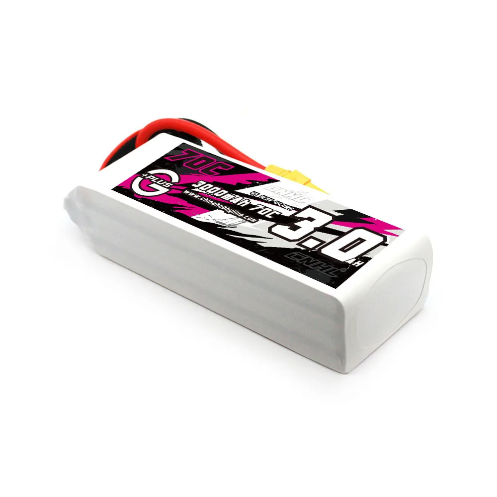 CNHL Lipo 3S 4S 11.1V 4.8V 300 - Drone Battery 3S reseña y precio