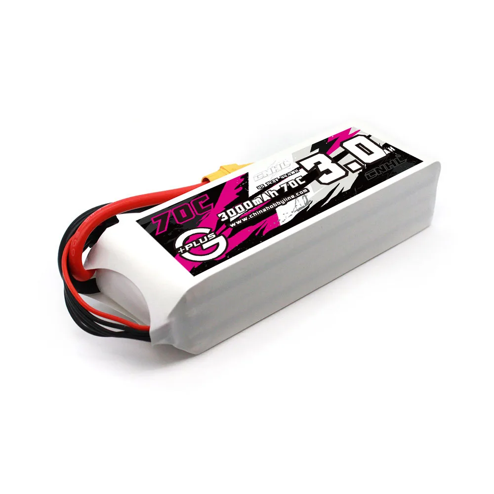 CNHL Lipo 3S 4S 11.1V 4.8V 300 - Drone Battery 3S reseña y precio