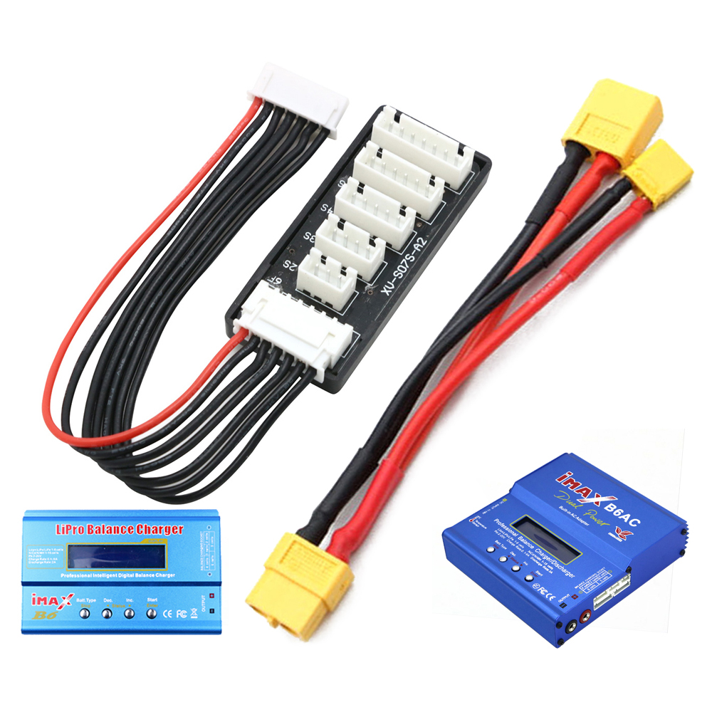High Quality 2S-6S Lipo Batter - Drone Battery Parallel Board reseña y precio