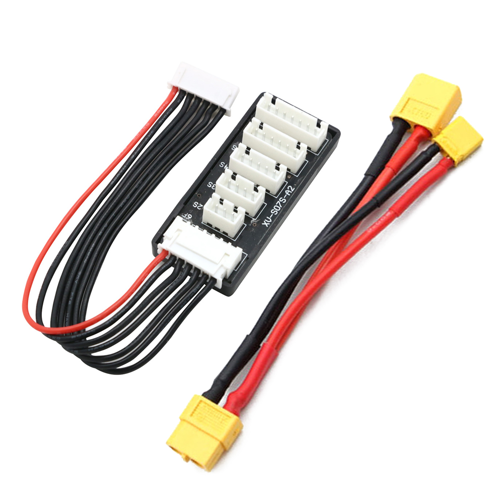 High Quality 2S-6S Lipo Batter - Drone Battery Parallel Board reseña y precio