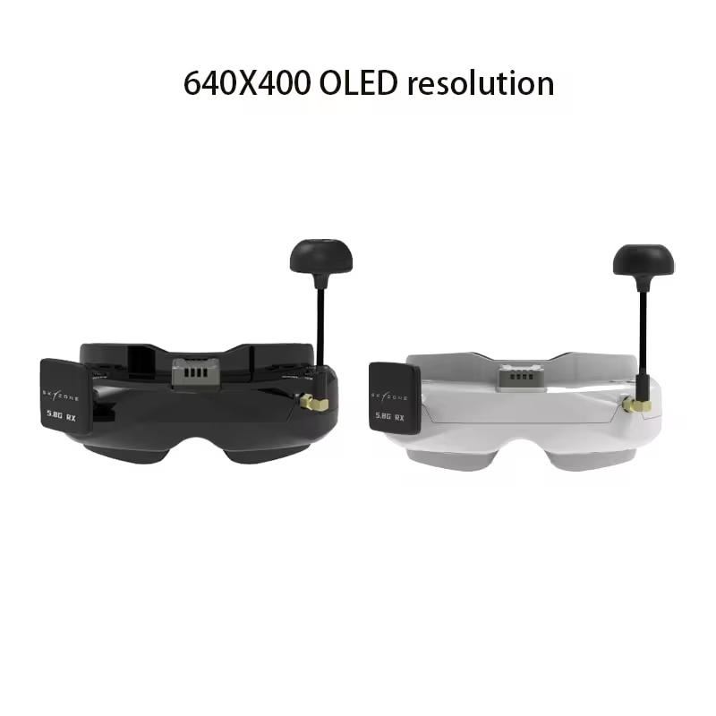 SKYZONE SKY02O OLED 5.8GHz 2S- - Drone Battery 6S reseña y precio