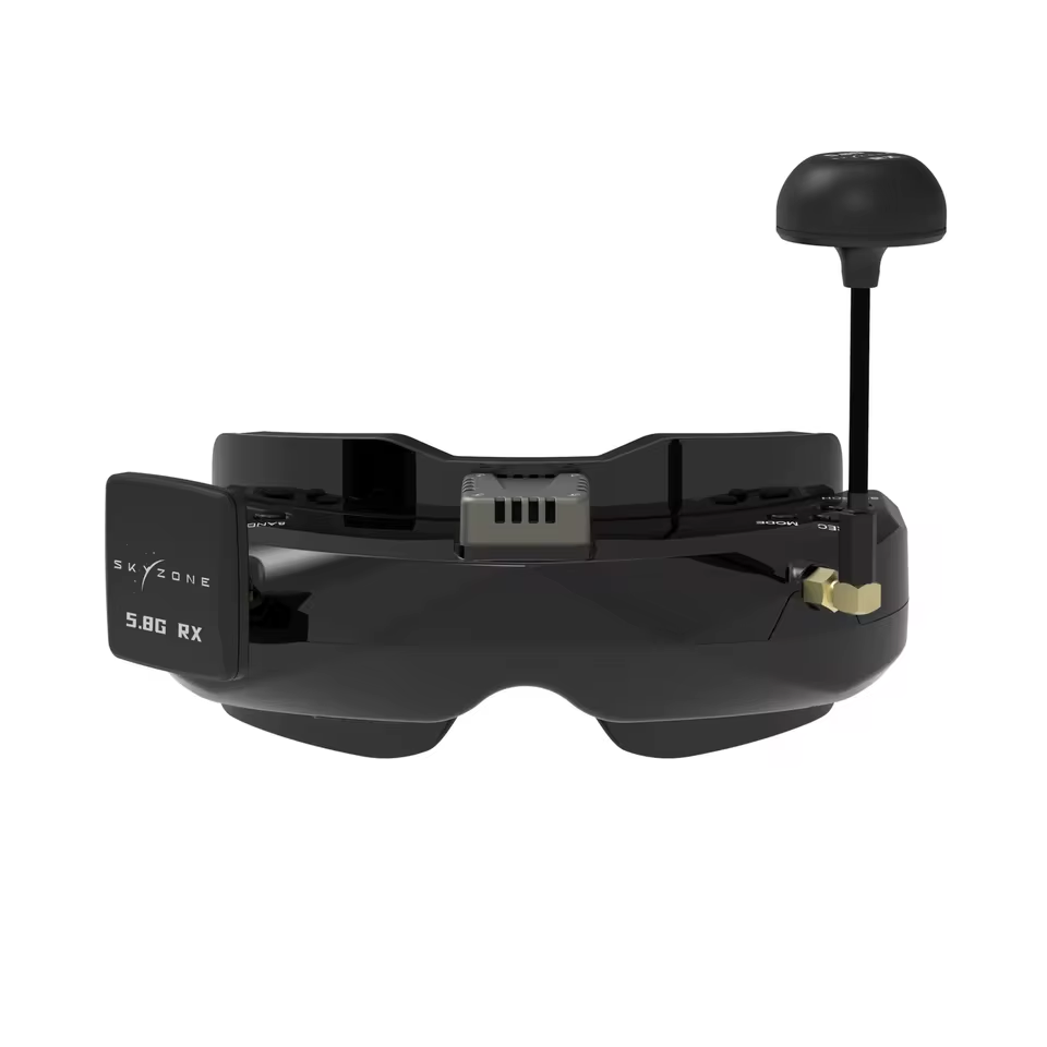 SKYZONE SKY02O OLED 5.8GHz 2S- - Drone Battery 6S reseña y precio