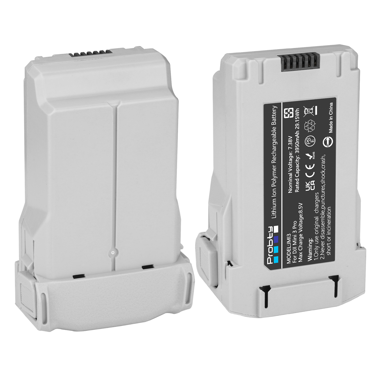 For DJI Mini 3/3 Pro Intellige - Drone Battery Smart reseña y precio