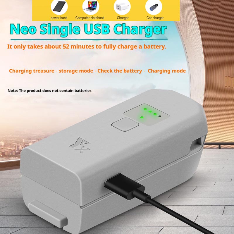 Bidirectional USB Battery Char - Drone Battery Balance Charger reseña y precio