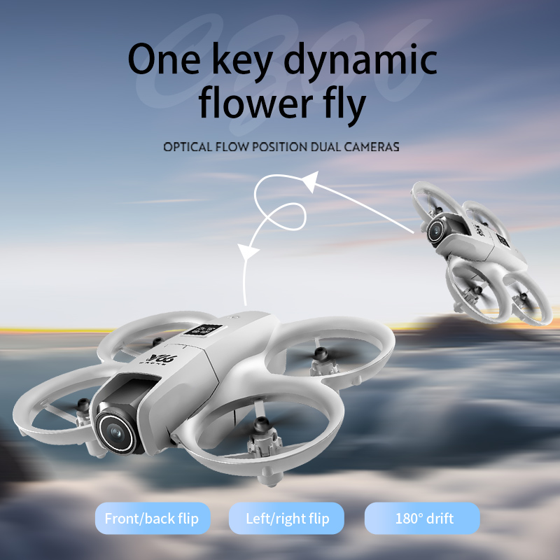 New V66 Mini Drone HD Camera 4 - Drone Battery Case reseña y precio