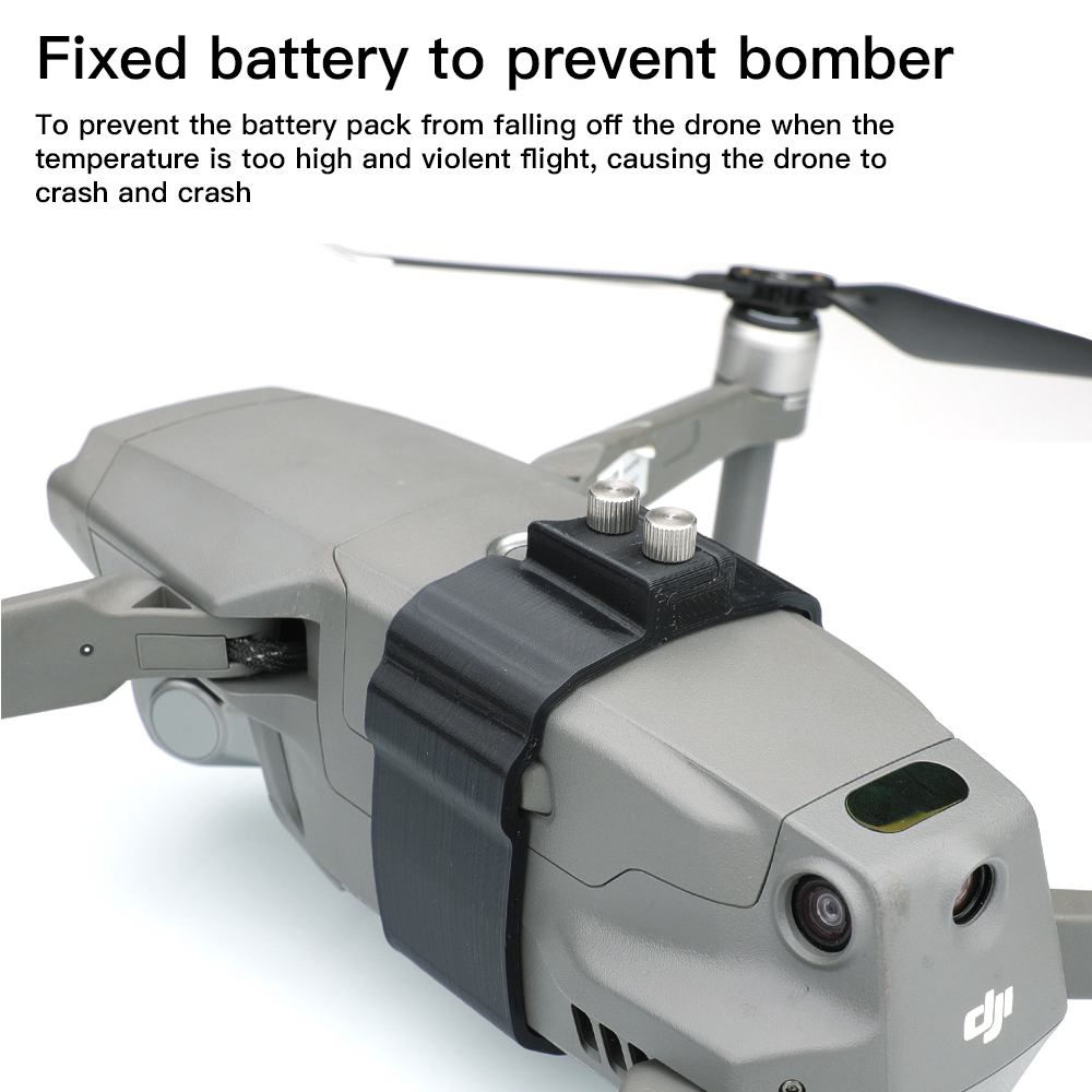 Battery Buckle for DJI Mavic 2 - Drone Battery Smart reseña y precio