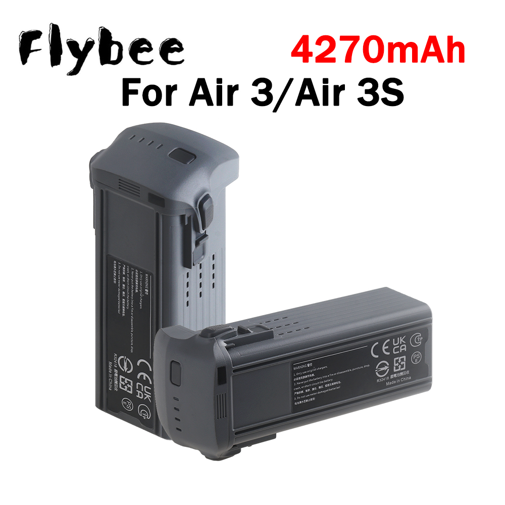Battery For Air 3/Air 3S Intel - Drone Battery 3S reseña y precio