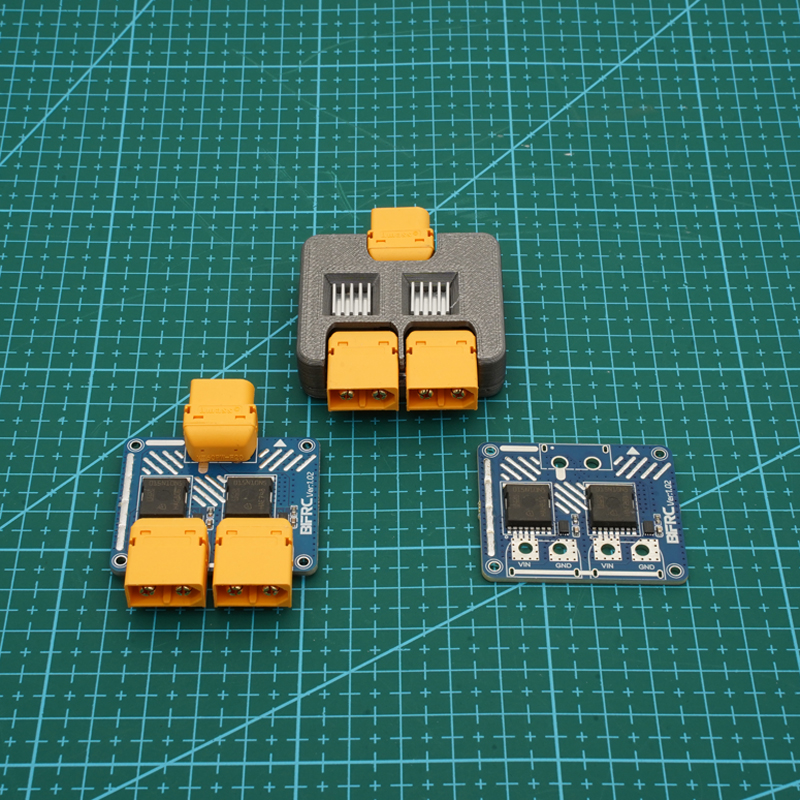 1PCS DC 5-100V High Current Du - Drone Battery Parallel Board reseña y precio