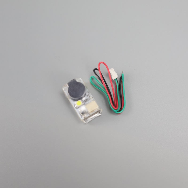 JHE42B_S JHE42B  JHE20B 5V Sup - Drone Battery Alarm reseña y precio