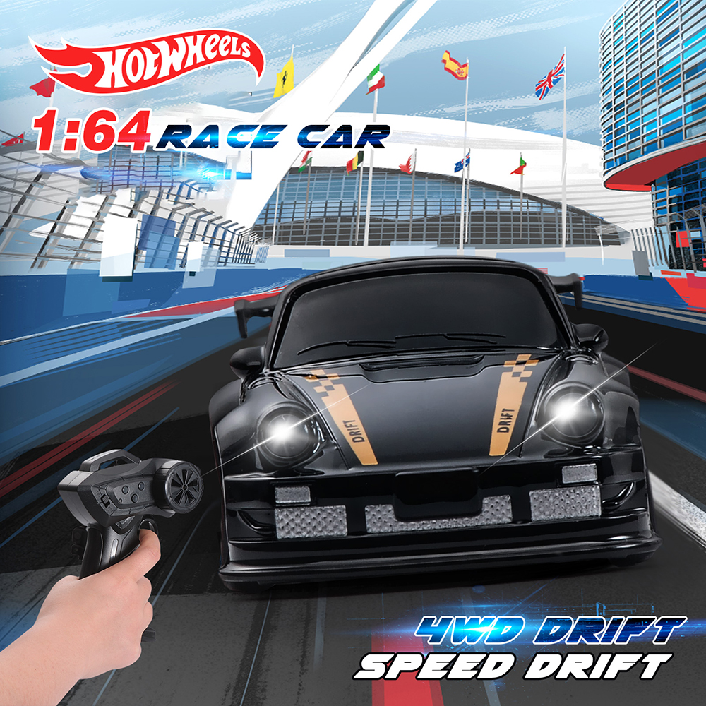 KF20 1/64 RC Drift Car 2.4G Hi - Drone Battery Alarm reseña y precio