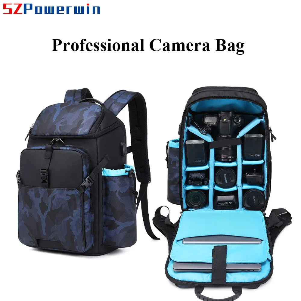 Powerwin New Professional Wate - Drone Battery Bag reseña y precio