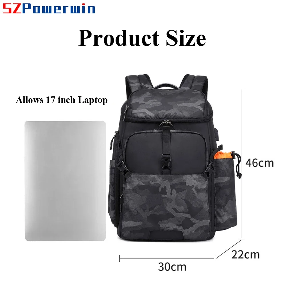 Powerwin New Professional Wate - Drone Battery Bag reseña y precio