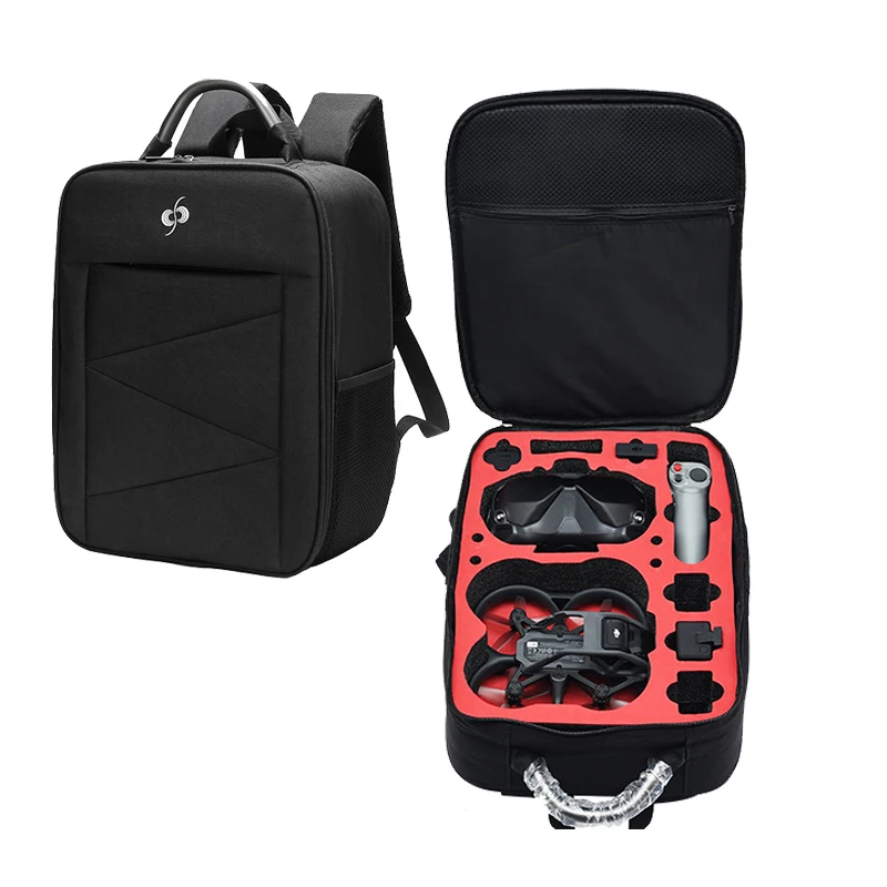 Portable Case Backpack Nylon W - Drone Battery Bag reseña y precio