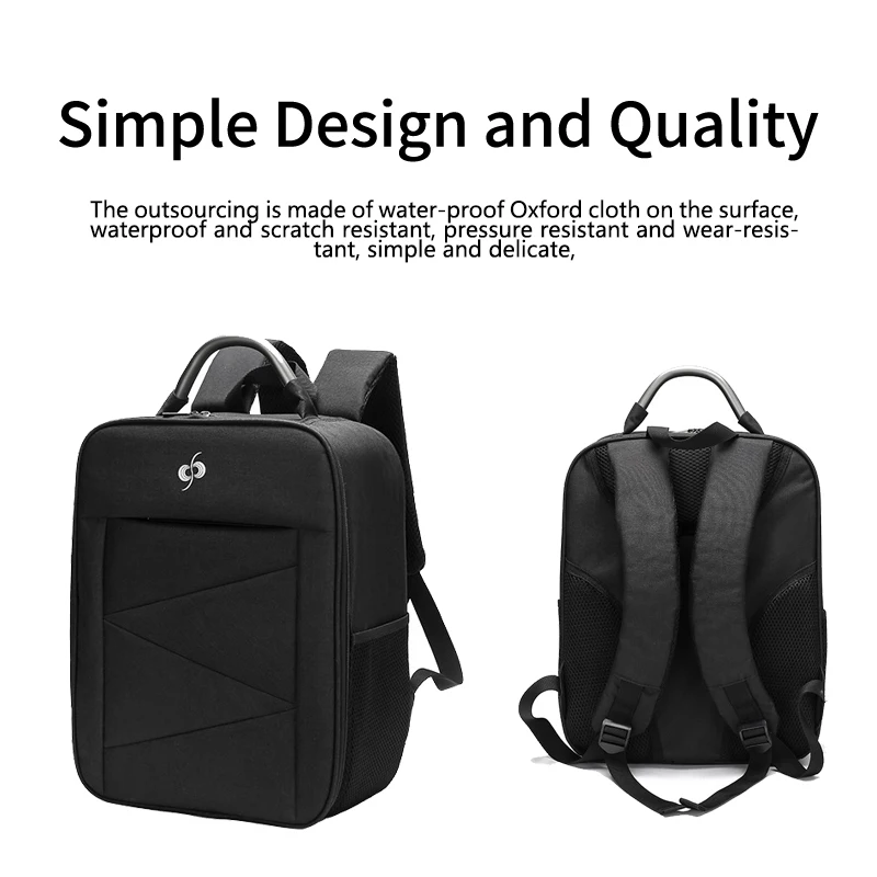 Portable Case Backpack Nylon W - Drone Battery Bag reseña y precio