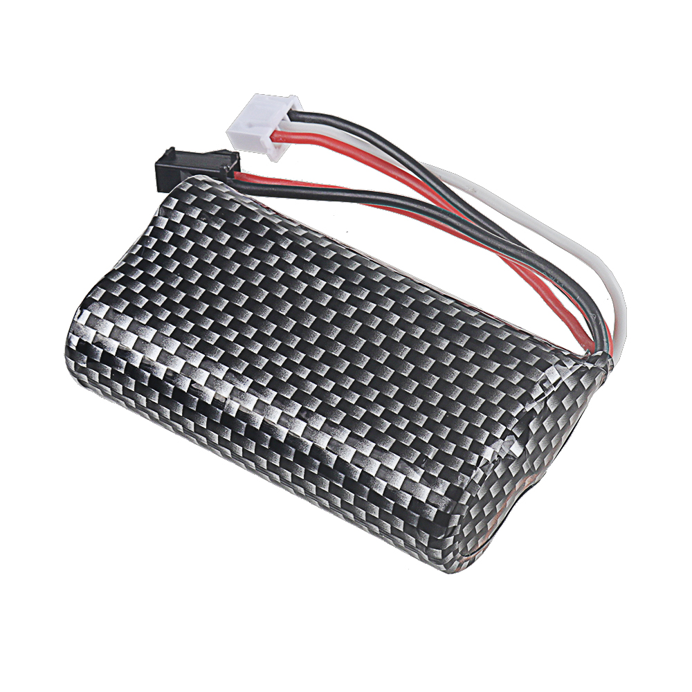 18650 7.4V 5200mAh Li-ion batt - Drone Battery Li-Ion reseña y precio