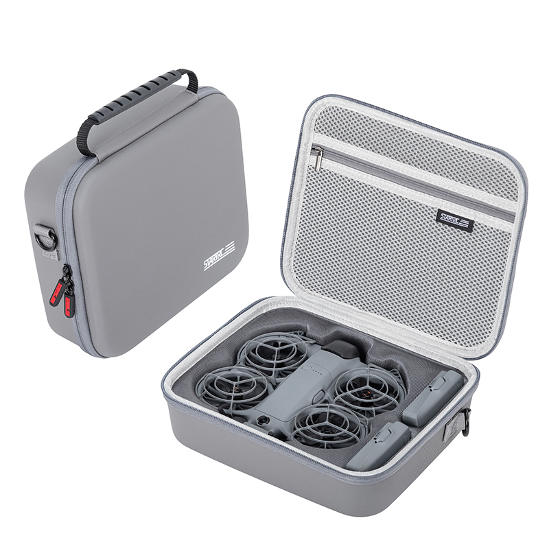 STARTRC Neo 2 Portable PU Shou - Drone Battery Case reseña y precio