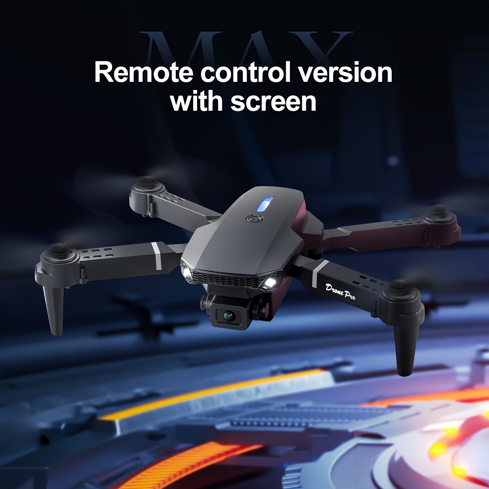 The 2026 upgraded E88 PRO MAX  - Drone Battery Case reseña y precio