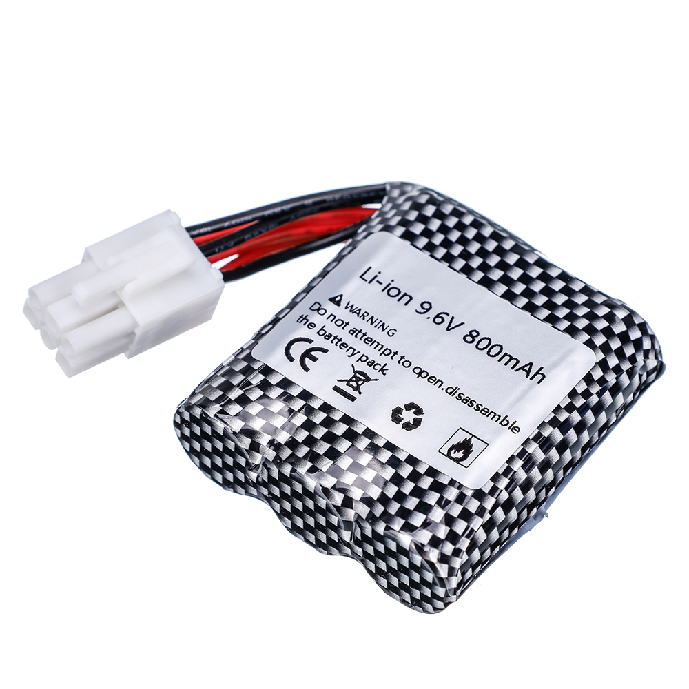 9.6V Battery charger for S911  - Drone Battery Li-Ion reseña y precio