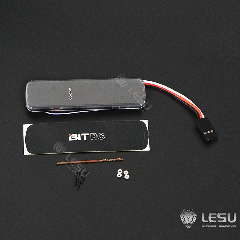 Rotating Roof Warning Led Ligh - Drone Battery Alarm reseña y precio