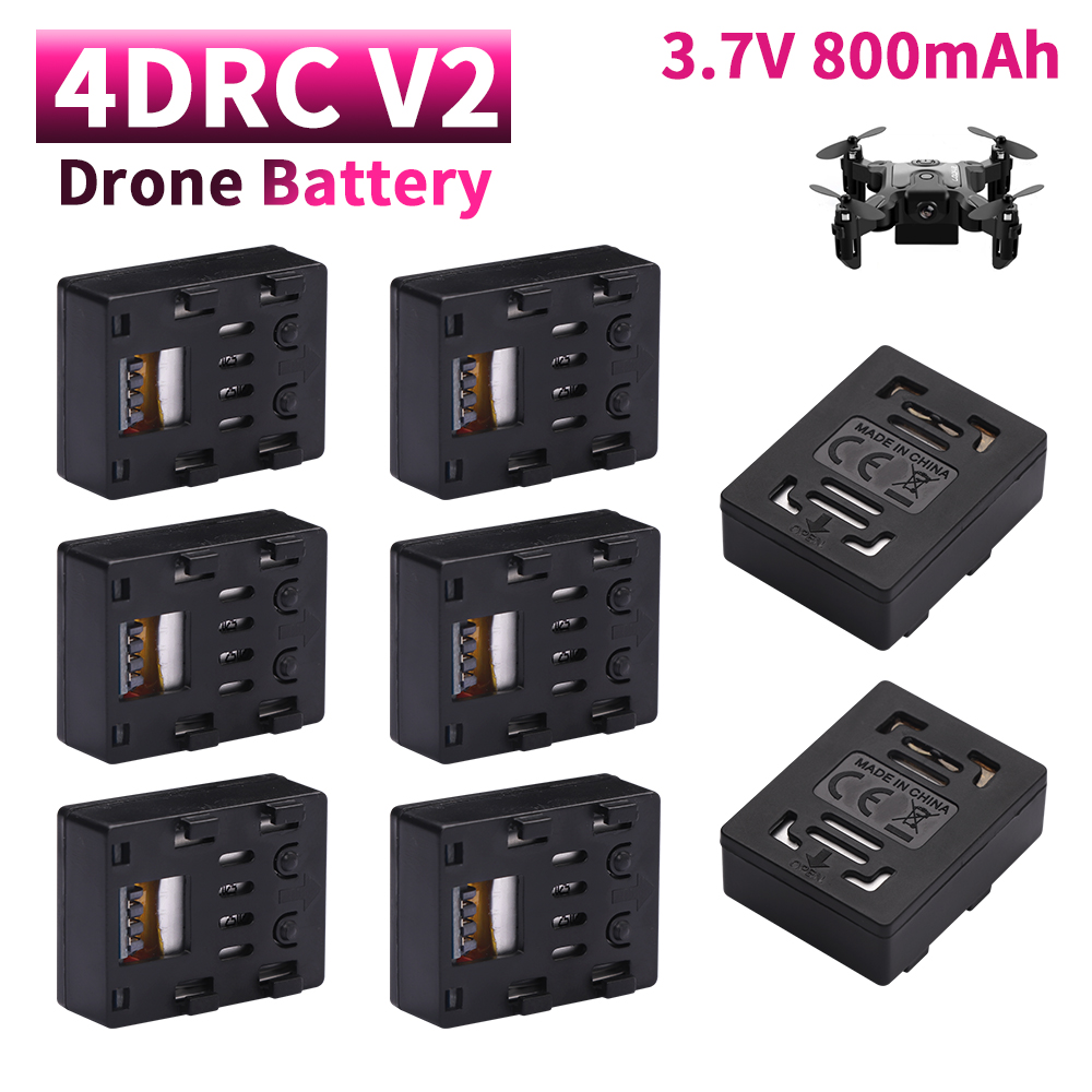 Upgrade 4D-V2 RC Drone Battery - Drone Battery Li-Ion reseña y precio