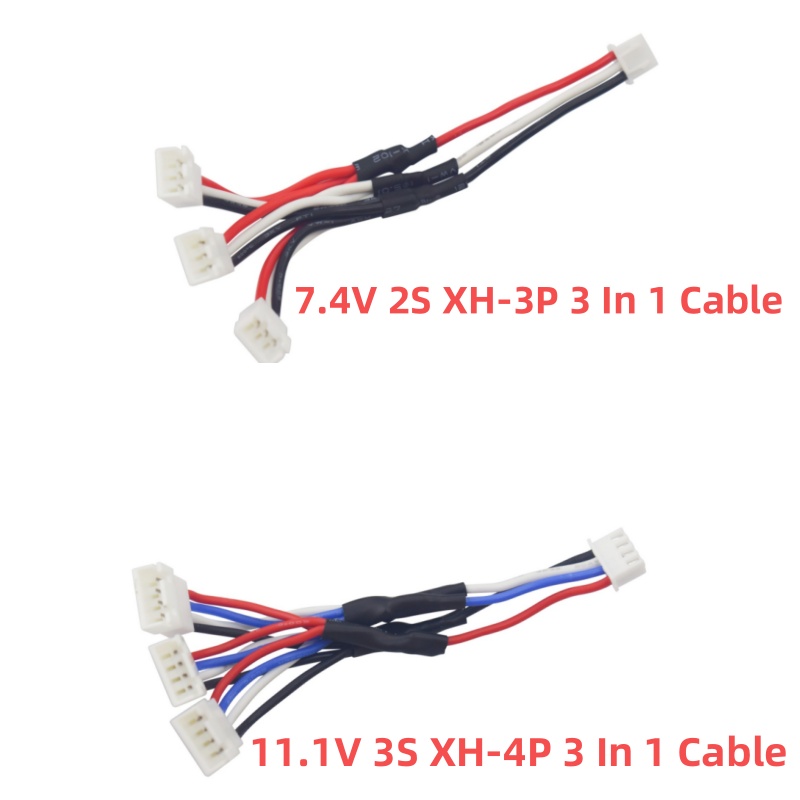 MJX B3 RC Drone Battery Charge - Drone Battery 3S reseña y precio