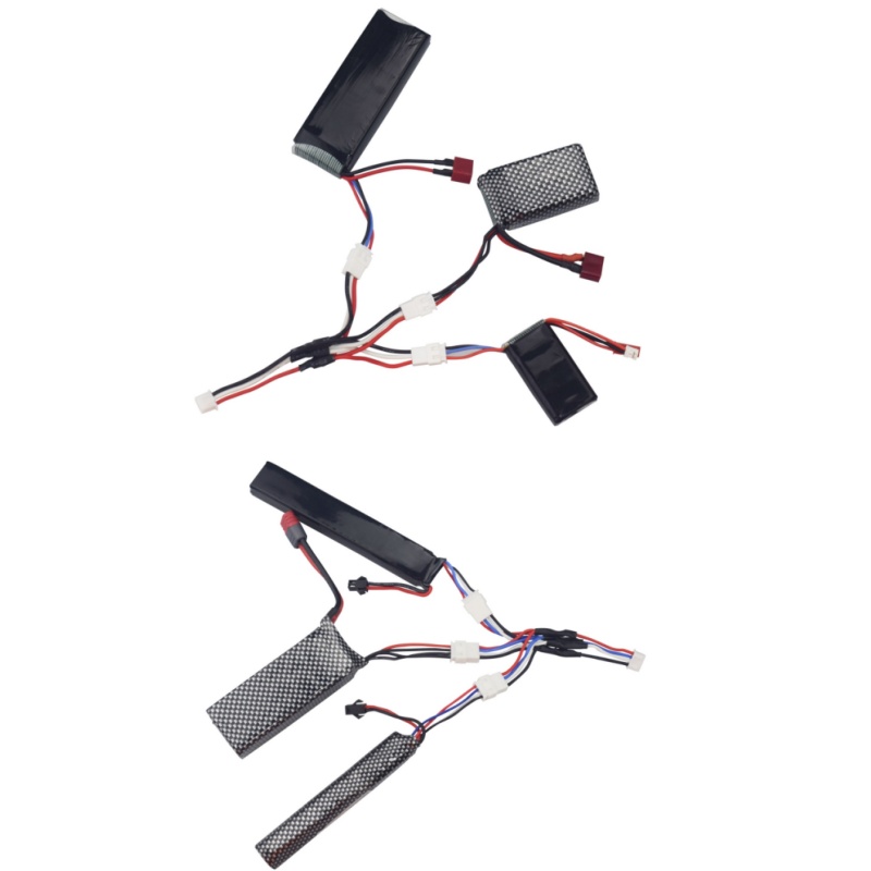 MJX B3 RC Drone Battery Charge - Drone Battery 3S reseña y precio