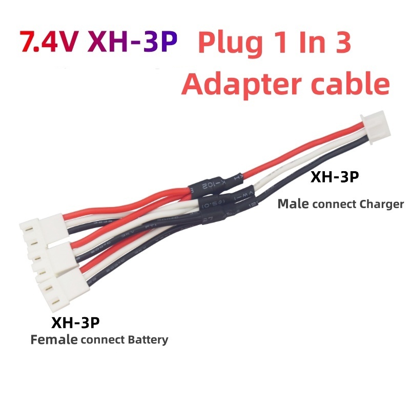 MJX B3 RC Drone Battery Charge - Drone Battery 3S reseña y precio