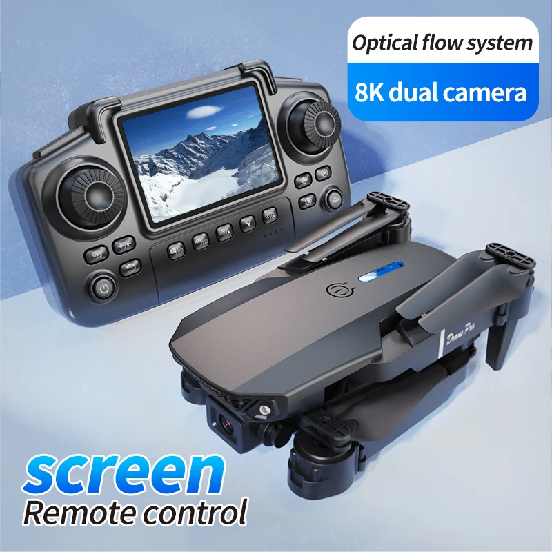 Professional E88 PRO Drone wit - Drone Battery Case reseña y precio