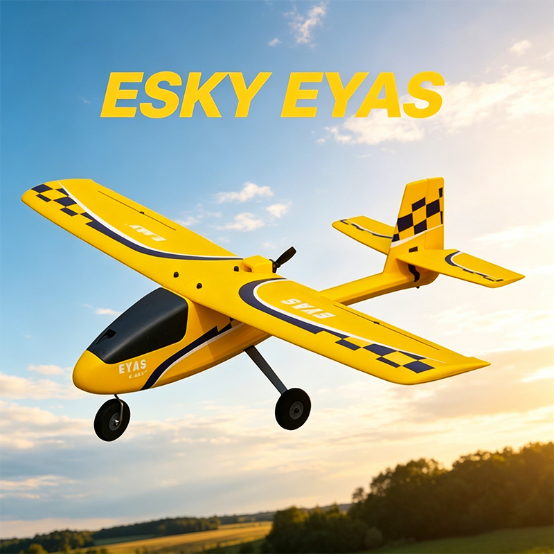 ESKY With Flight Control EYAS  - Drone Battery 3S reseña y precio