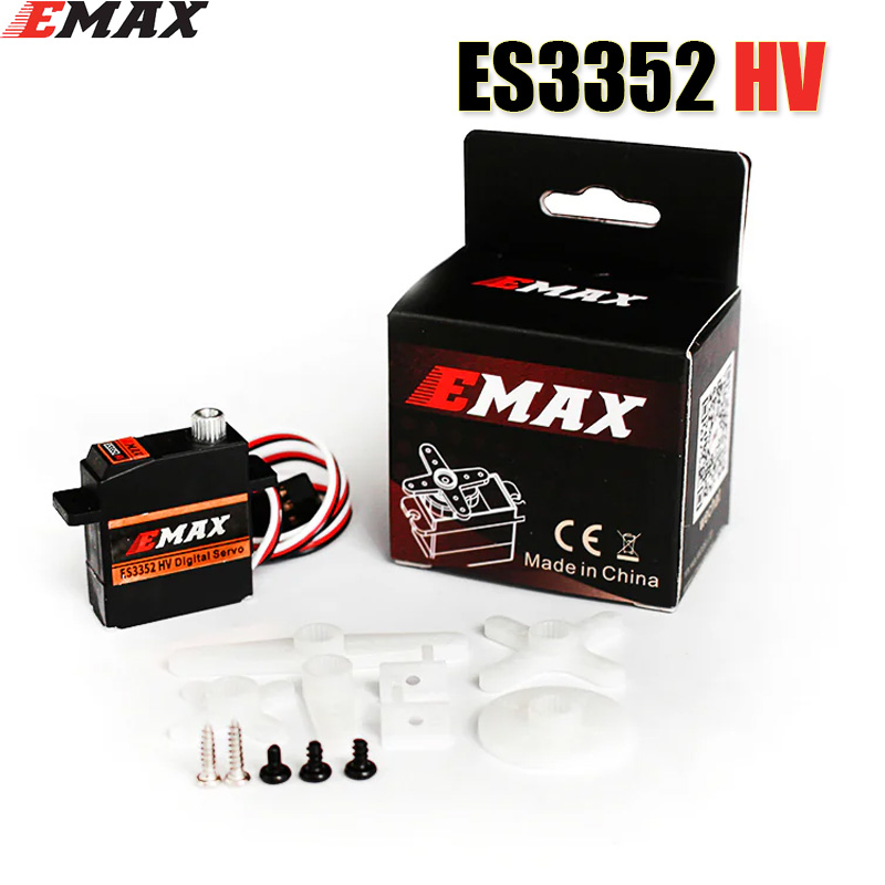 EMAX ES3352 HV All-Purpose Hig - Drone Battery High Voltage reseña y precio