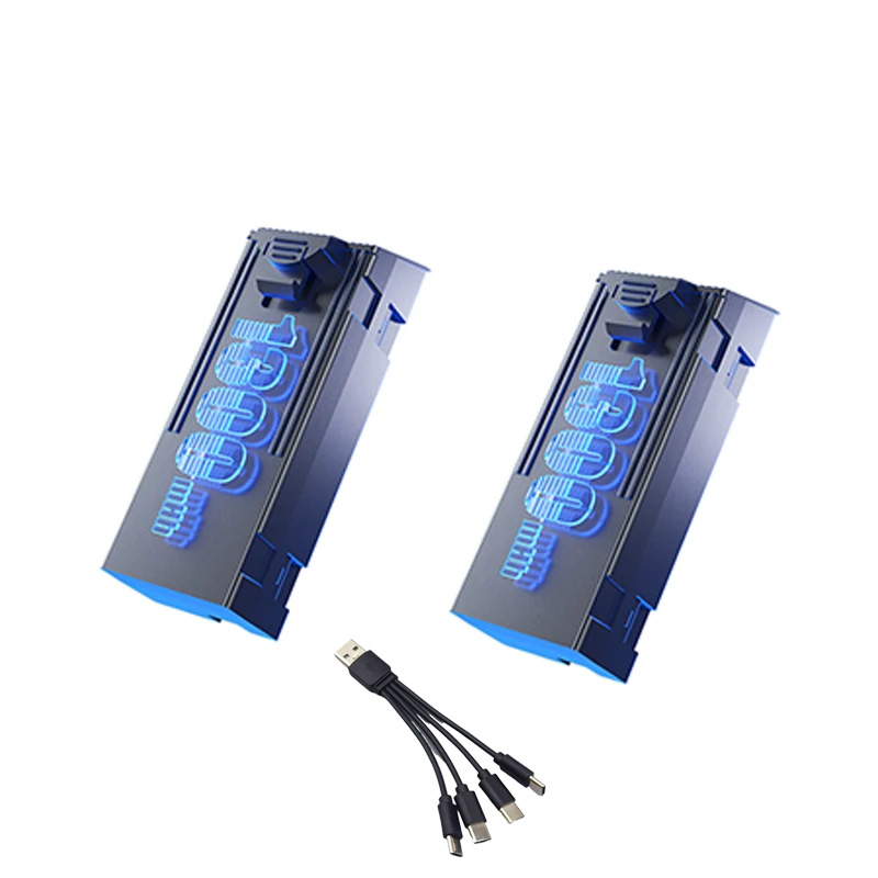 Original 3.7V 1300mAh GT8 Dron - Drone Battery Li-Ion reseña y precio