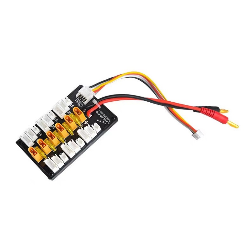 XT30 Plug Lipo Battery Paralle - Drone Battery Parallel Board reseña y precio