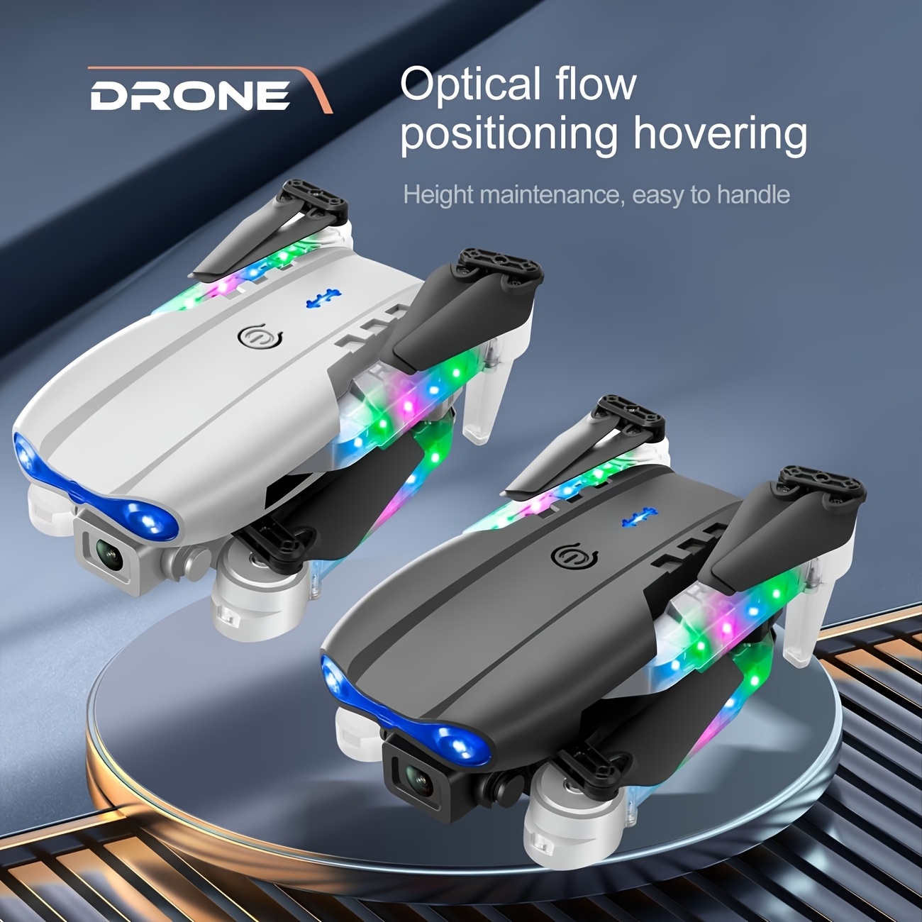 2026 New E88 MAX & E99 PRO Fol - Drone Battery Case reseña y precio