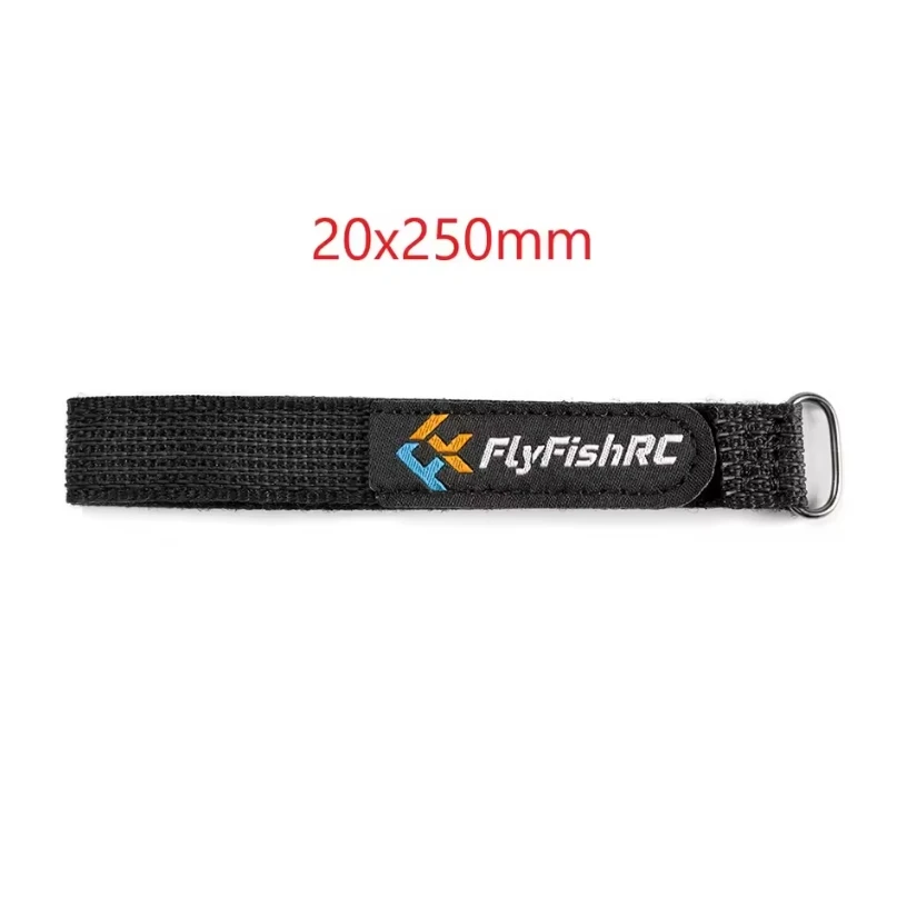 FlyFishRC Battery Strap 15x200 - Drone Battery Strap reseña y precio