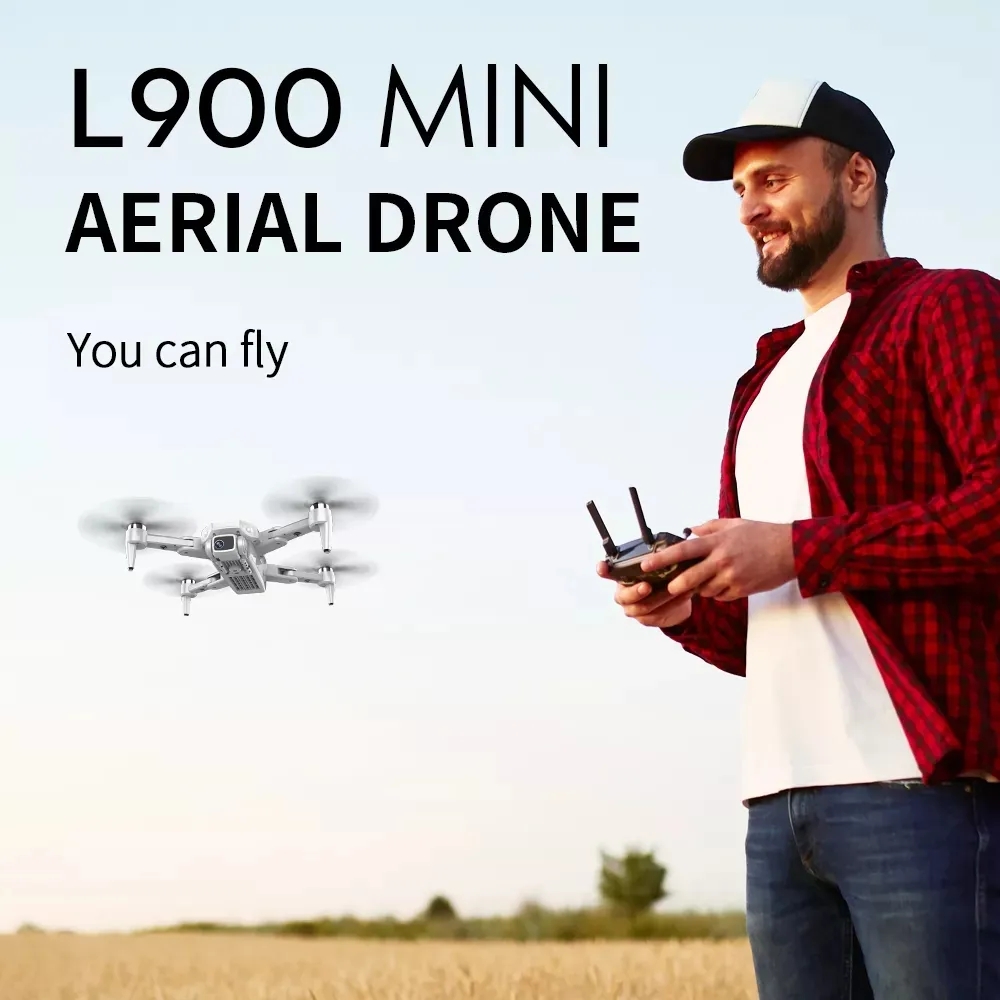 L900 Pro GPS Drone 4K Professi - Drone Battery Case reseña y precio