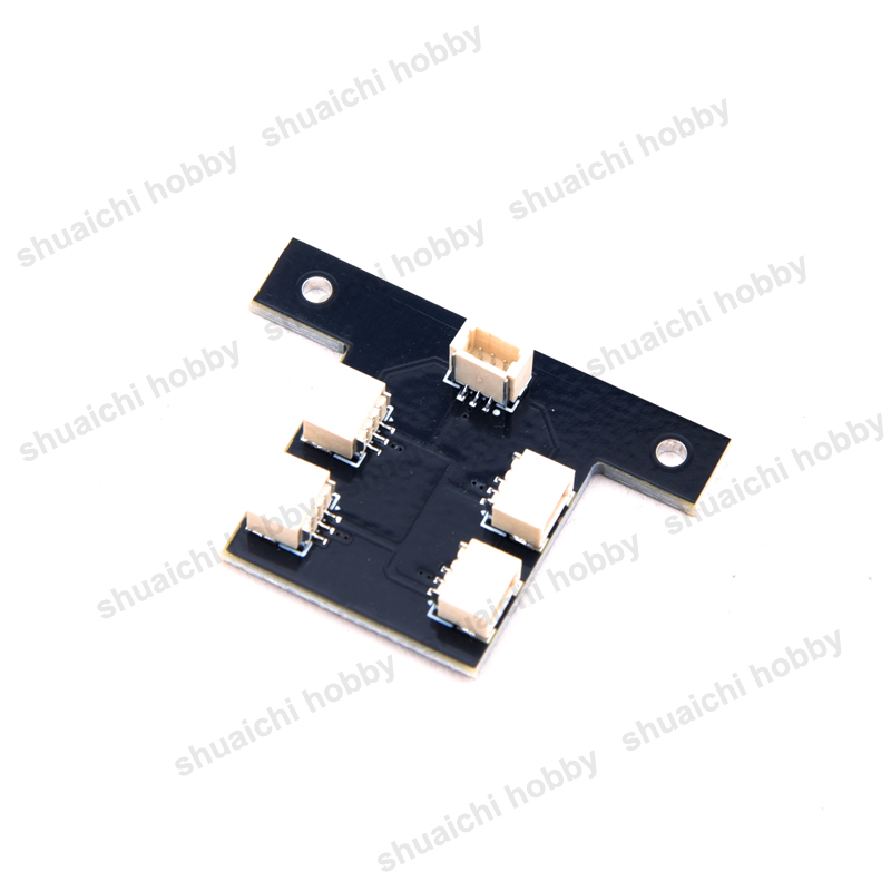 1PCS 4-Channel SH1.0 Plug Para - Drone Battery Parallel Board reseña y precio