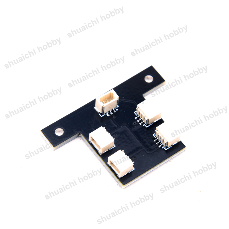 1PCS 4-Channel SH1.0 Plug Para - Drone Battery Parallel Board reseña y precio