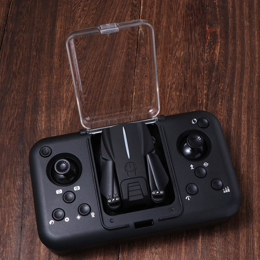 RC Helicopter ABS Remote Contr - Drone Battery Case reseña y precio