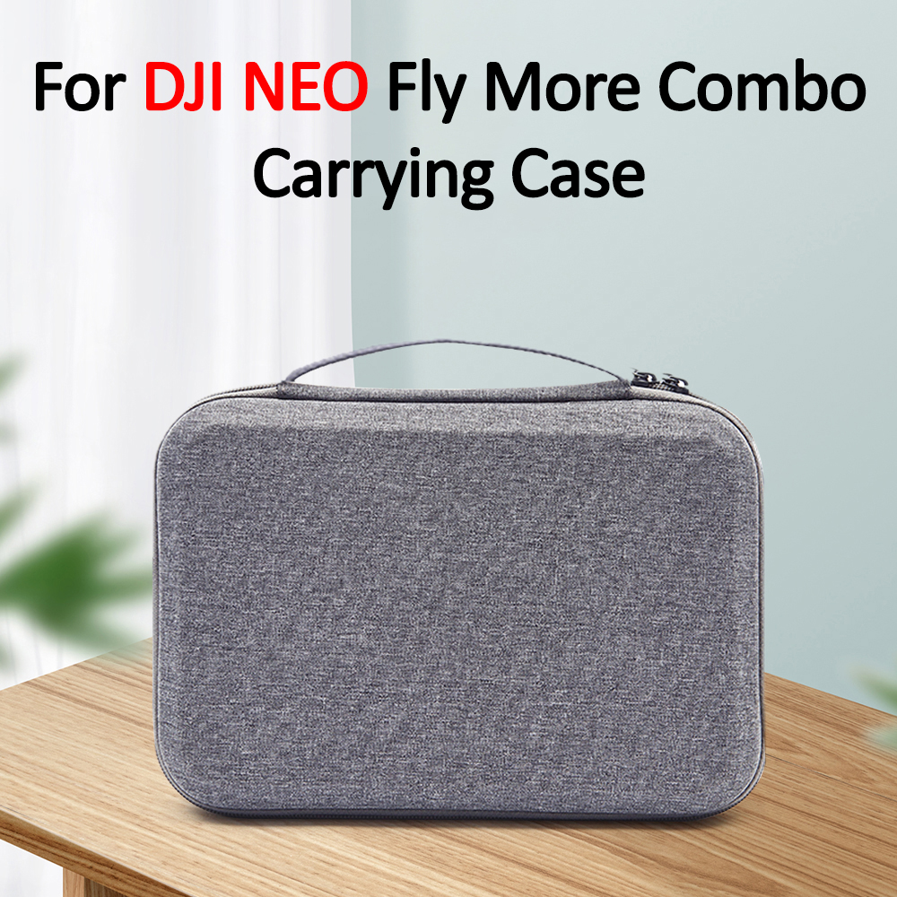 Protective Storage Case Travel - Drone Battery Bag reseña y precio