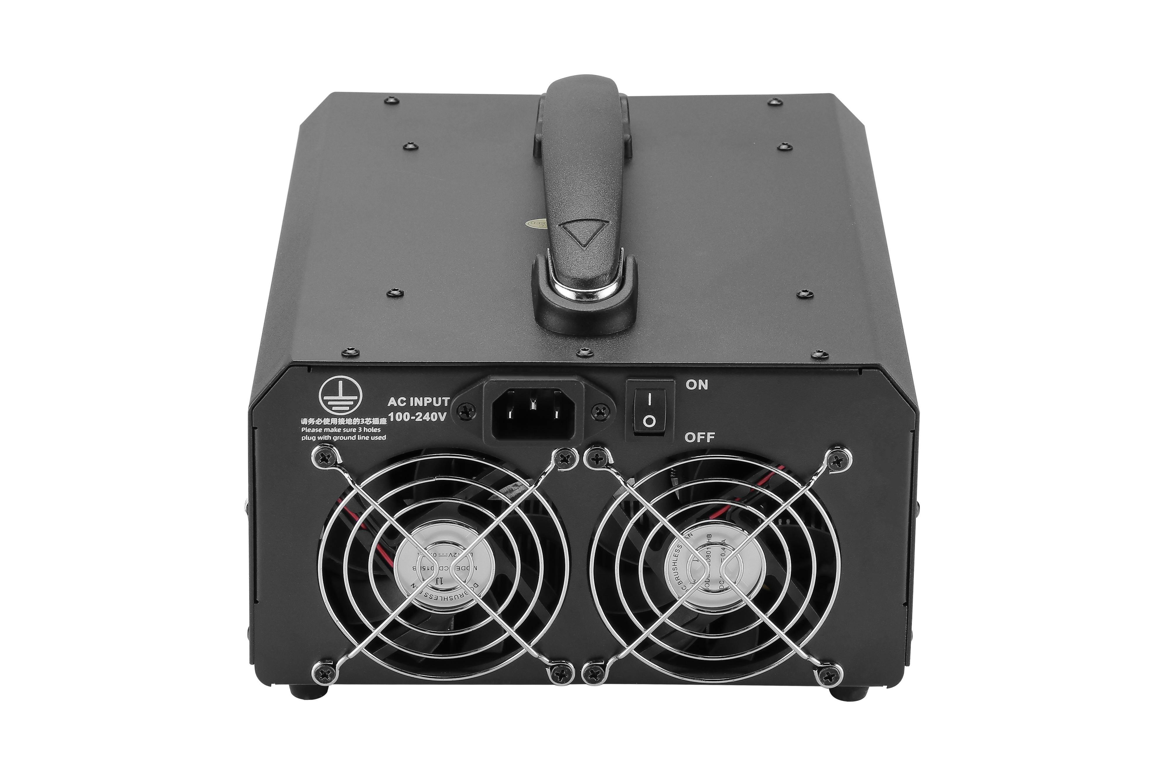 EV-PEAK U4-HP Dual Channel 250 - Drone Battery 6S reseña y precio