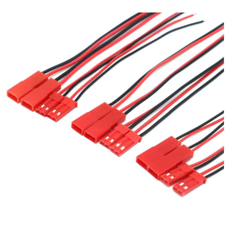 20pcs 100mm 150mm 200mm JST Ma - Drone Battery Connector reseña y precio