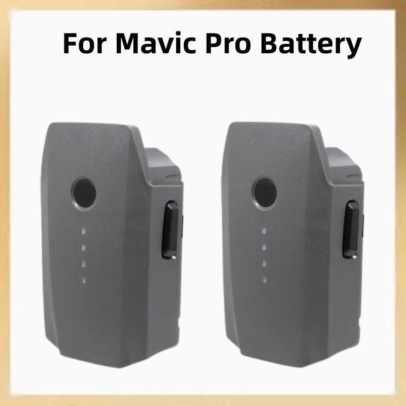 For mavic pro battery capacity - Drone Battery Smart reseña y precio