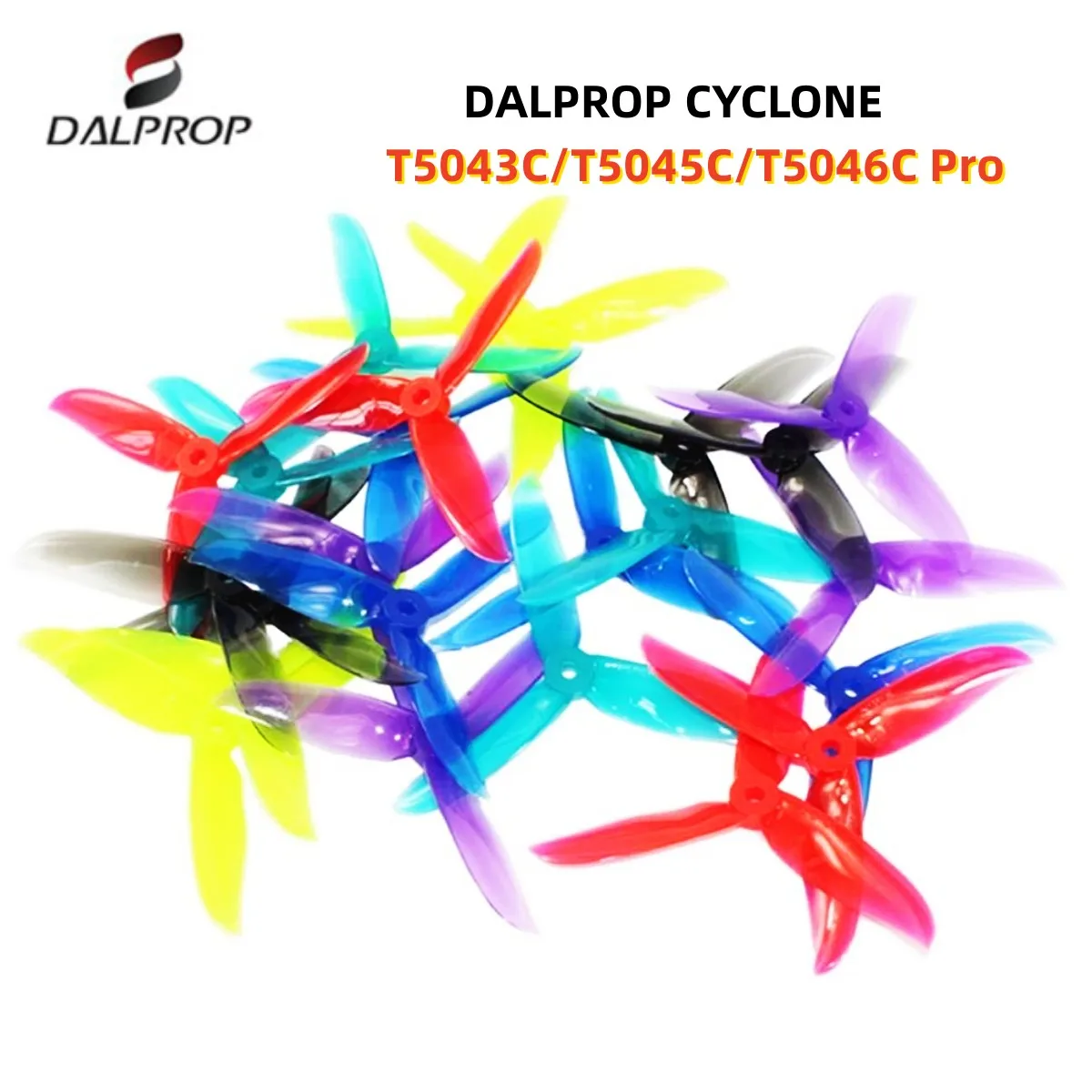 DALPROP CYCLONE T5045C / T5046 - Drone Battery 4S reseña y precio
