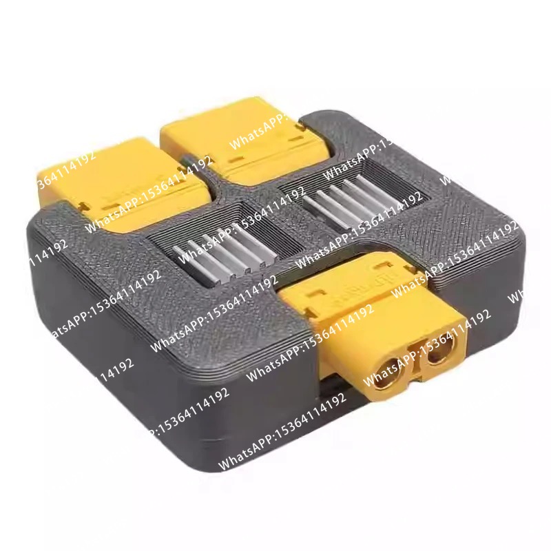 1PCS 5-100V 50Ax2 Dual-channel - Drone Battery Parallel Board reseña y precio
