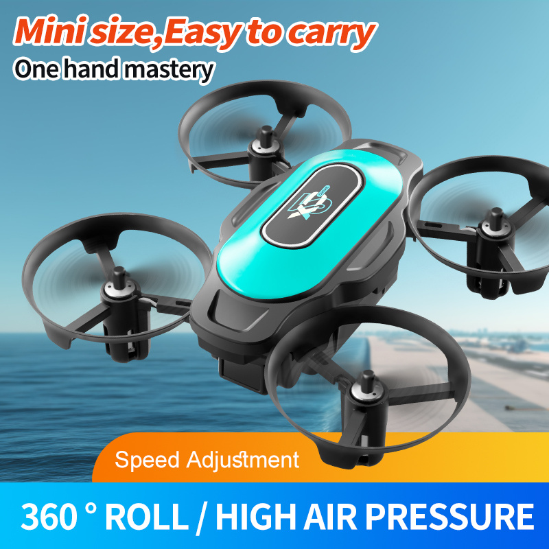XD2 Mini Drone, 360° Stunt Fli - Drone Battery Case reseña y precio